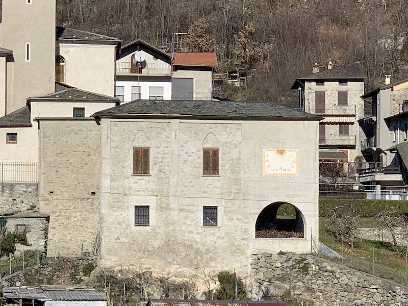 Triangia e il suo laghetto | Blog di Valendario Valtellinese